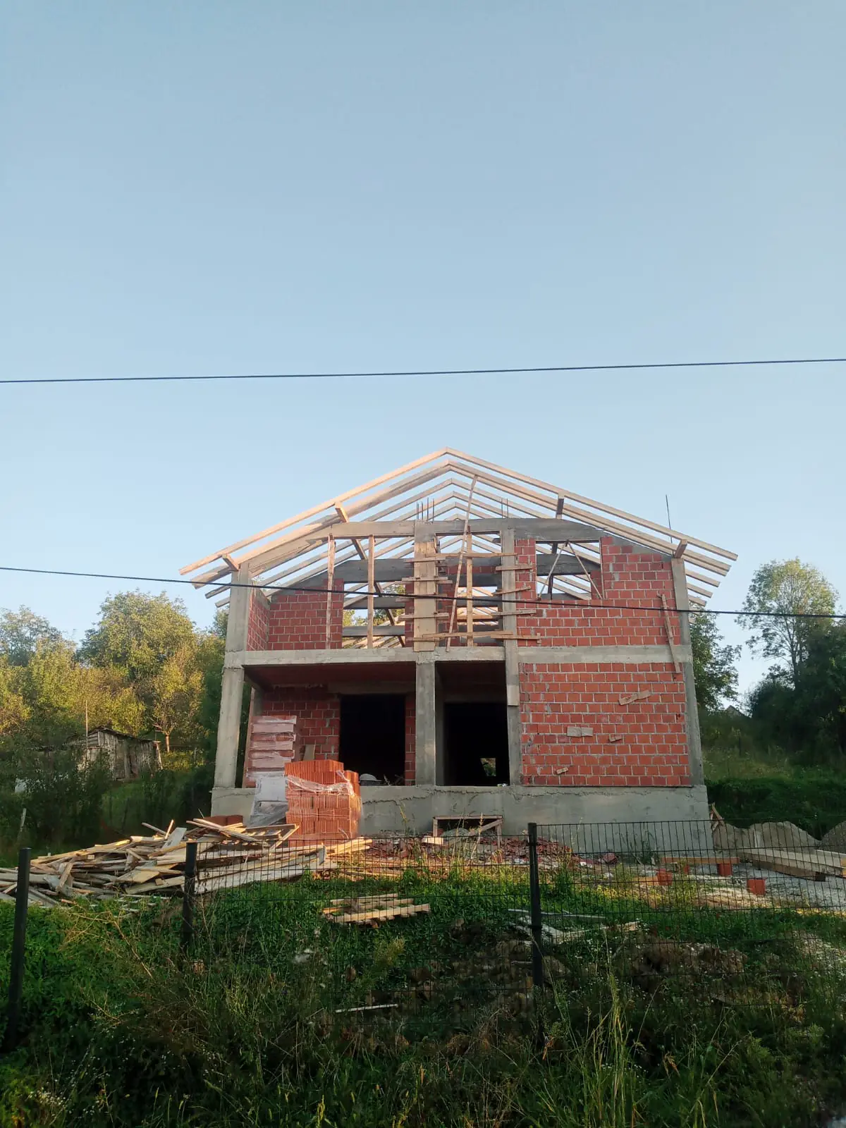 Zidanje i adaptacija, Dimitrijević Gradnja, fotografija 2