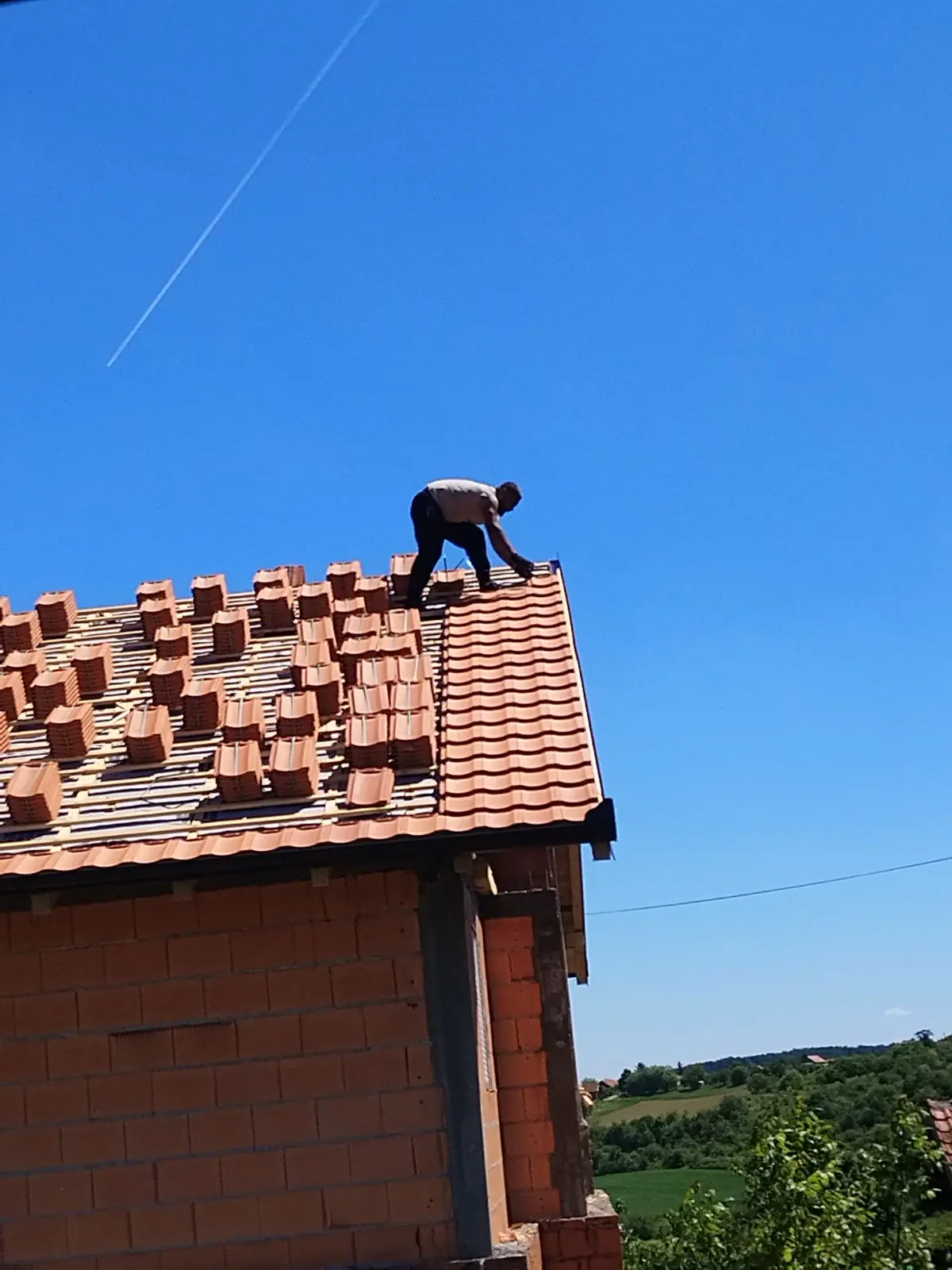 Grubi građevinski radovi na objektu u Beogradu, fotografija 15