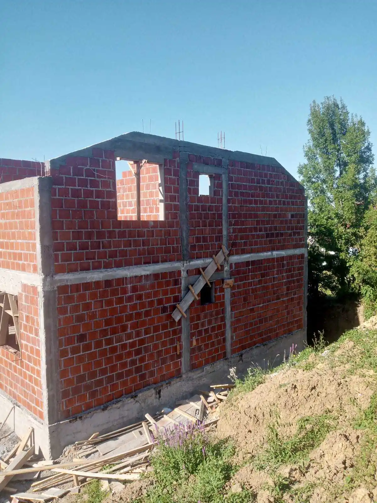 Adaptacija stana i objekta u Beogradu, fotografija 21